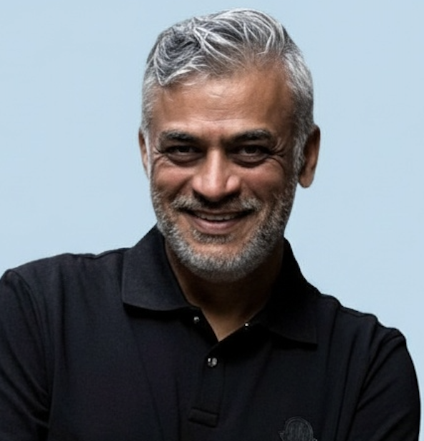 Nikhil Khanna
